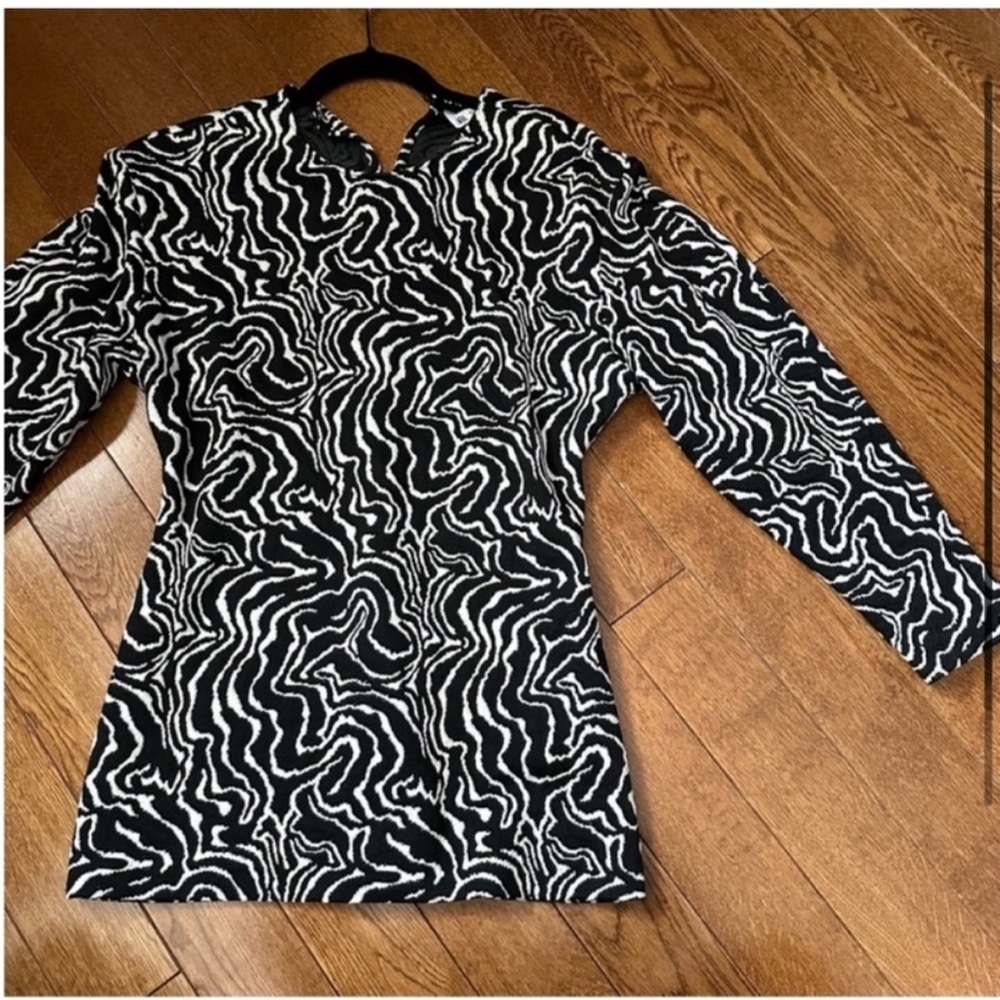 Pattern sweater - Picture 2 of 4